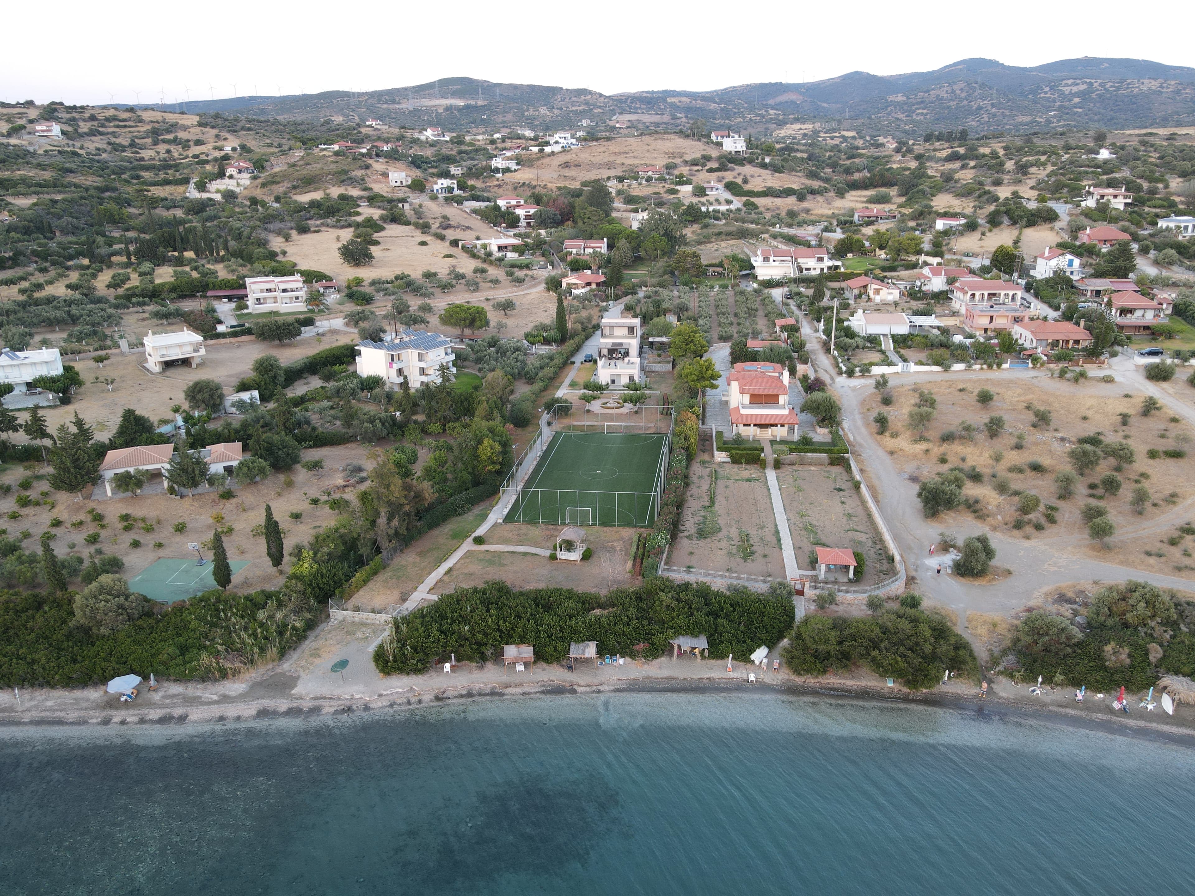 How to Get from Athens to Nea Styra